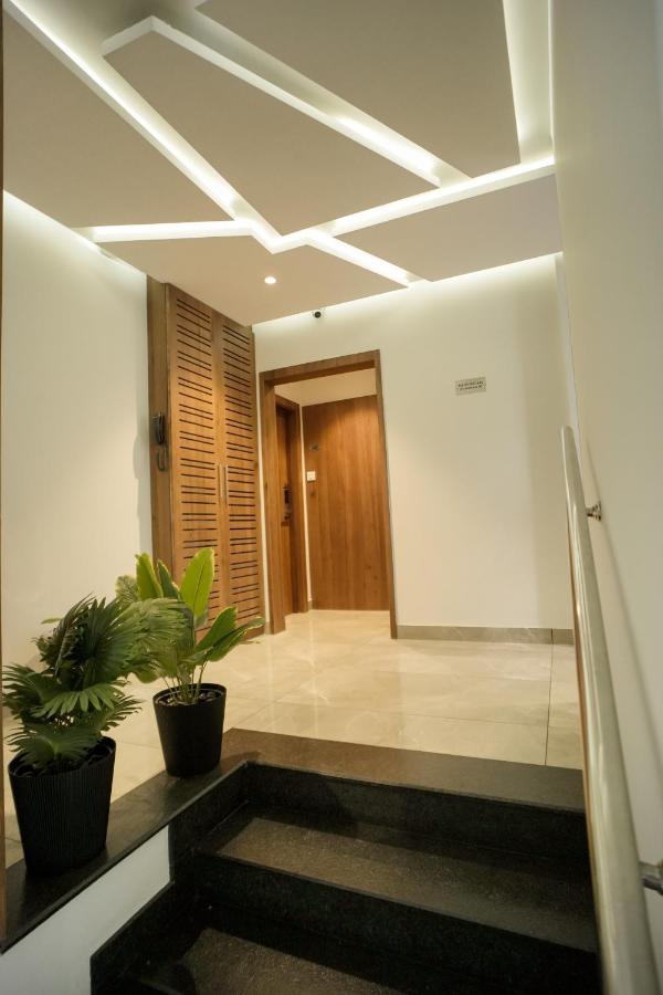 Hotel Sulu Residency Kochi Exterior foto