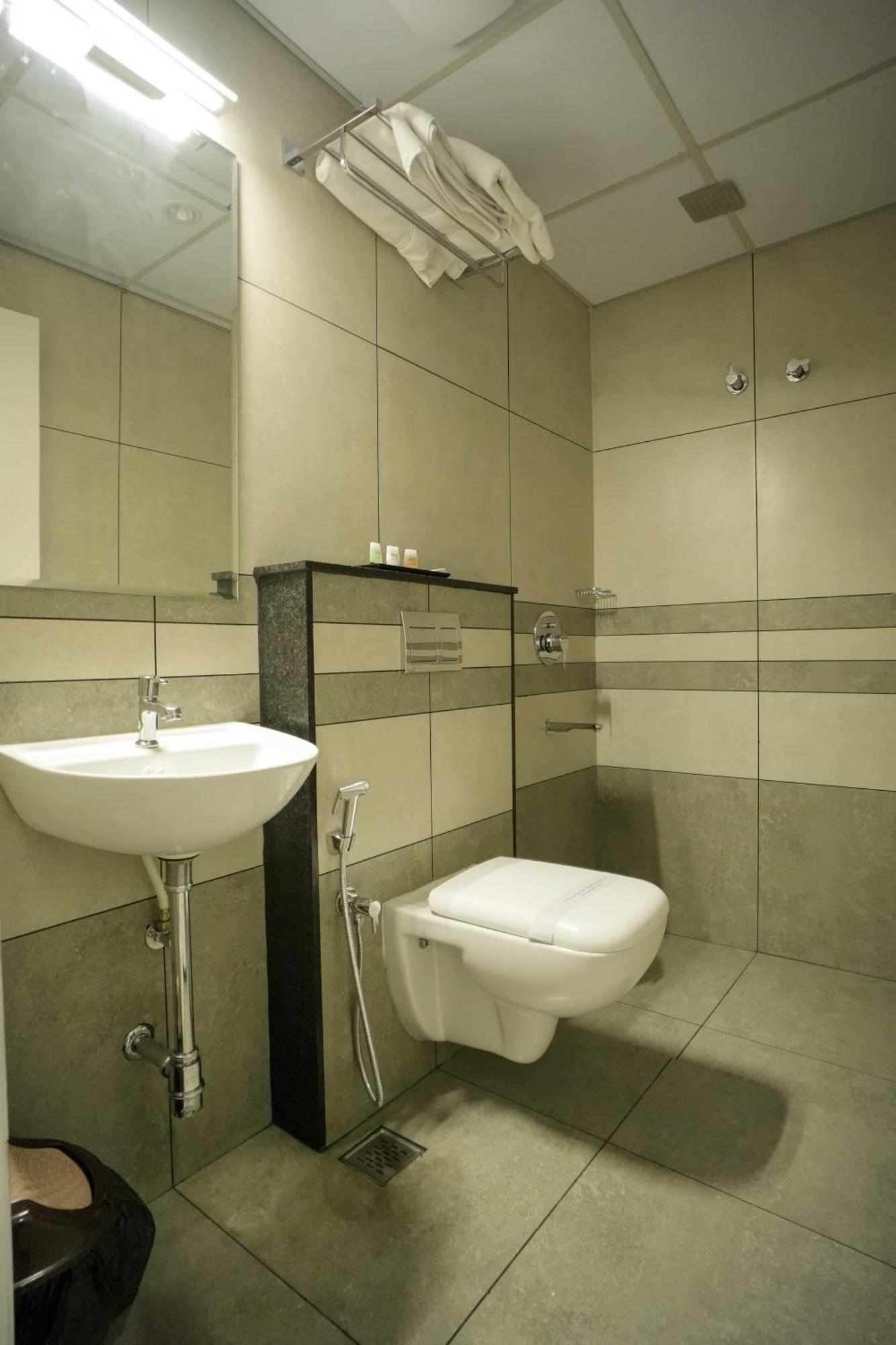 Hotel Sulu Residency Kochi Exterior foto